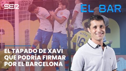El tapado de Xavi para firmar por el Barcelona en este mercado de fichajes