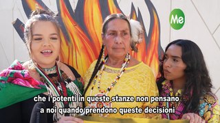 I popoli indigeni contro le lobby delle fossili alla CoP28