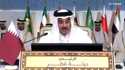 الهجوم الإسرائيلي الدموي على غزة يطغى على جدول أعمال قمة مجلس التعاون الخليجي في الدوحة