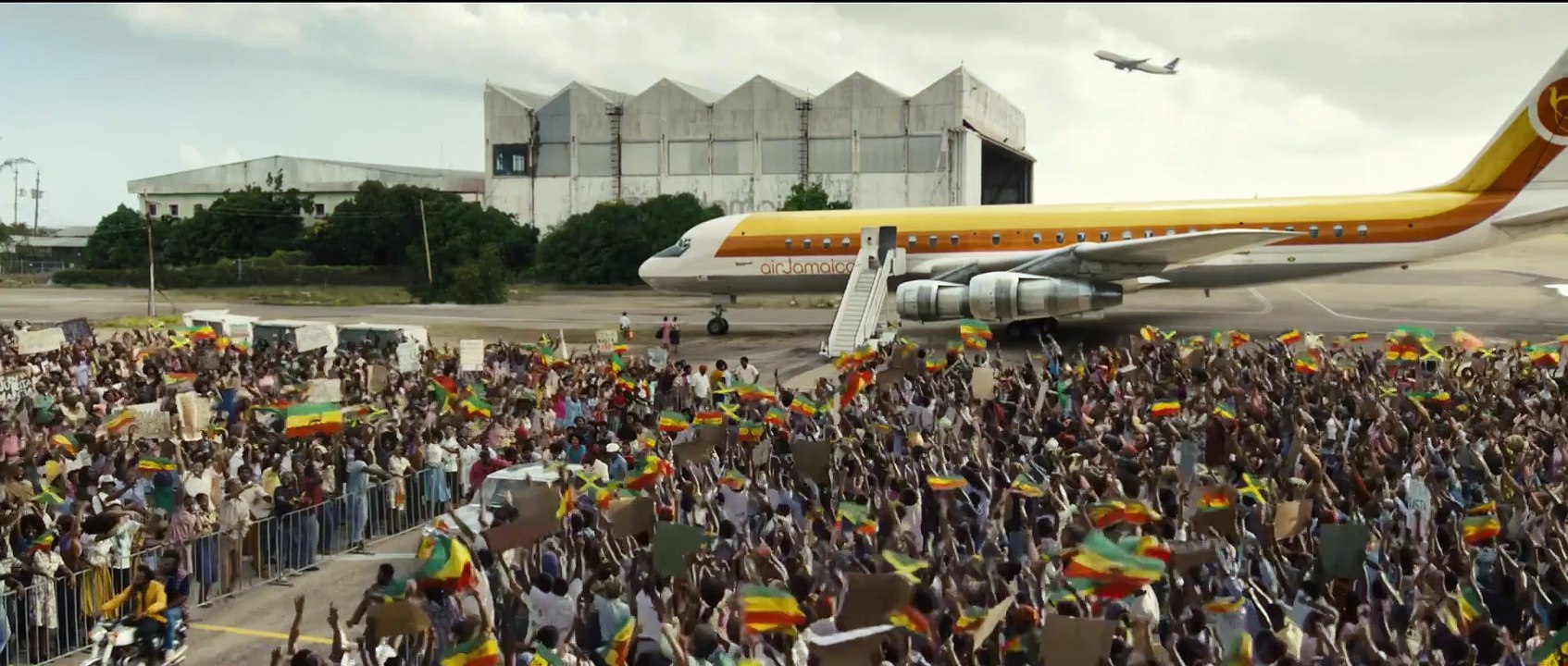 Bob Marley: One Love - Official Trailer (2024) Kingsley Ben-Adir, Lashana Lynch