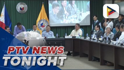 OPAPRU chief tells senators granting of amnesty to rebels part of NTF-ELCAC's confidence-building measures
