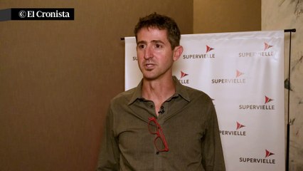 Premio ''Supervielle Exporta'' 2023 - Entrevista a Martín Boschetti