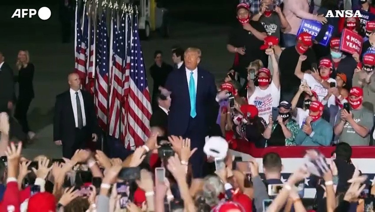 "Con Trump rischio dittatura", l'allarme dei media