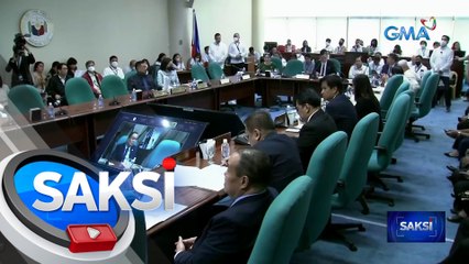 Appointment nina Sec. Herbosa at Sec. Laurel, kinumpirma na ng CA | Saksi