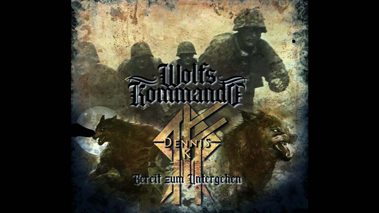 Dennis K. (Wolfskommando) In Erinnerung