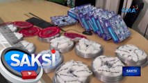 P67-milyong halaga ng hinihinalang shabu, nasabat sa NAIA | Saksi