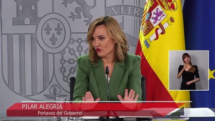 El Gobierno no comparte la decisión del TS sobre Valerio y carga contra el PP por el CGPJ