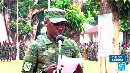 Central African Reublic celebrates national day with focus on security