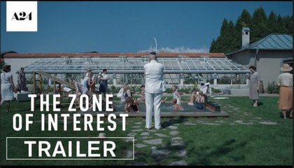 The Zone of Interest | Official Trailer 2 - A24