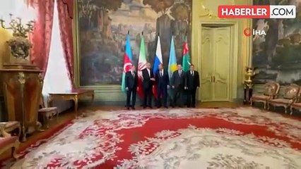 İranlı Bakan Abdullahiyan: "Çocuklara karşı işlenen suçlarda İsrail ilk sırada yer alıyor"Kazakistanlı Bakan: "Kazakistan, Hazar'da güven artırıcı...