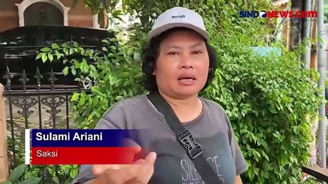 Diteriaki Maling, Mahasiswa Bawa Pikap Diamuk Massa di Koja