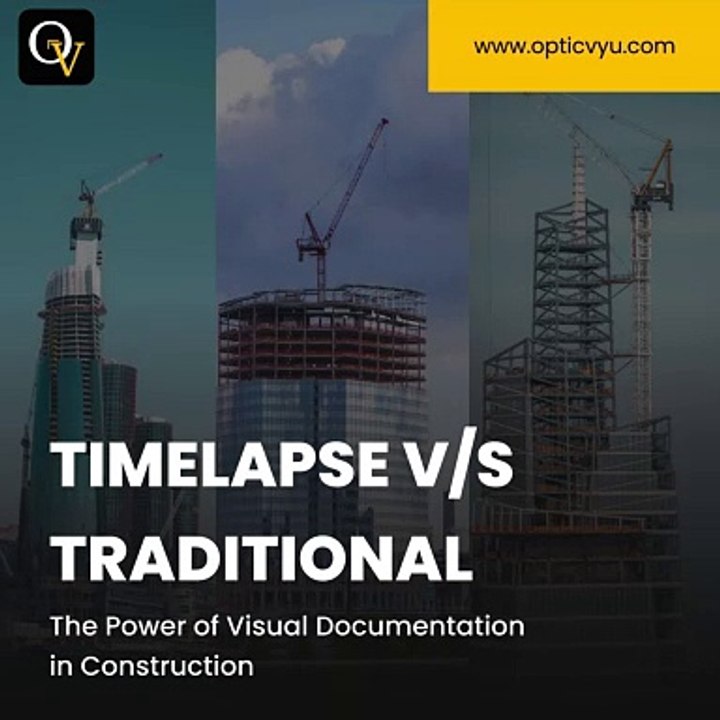 Timelapse vs Traditional Methods
