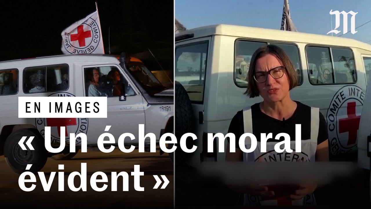 Israël-Hamas : la Présidente du Comité international de la Croix-Rouge souhaite une « désescalade » du conflit