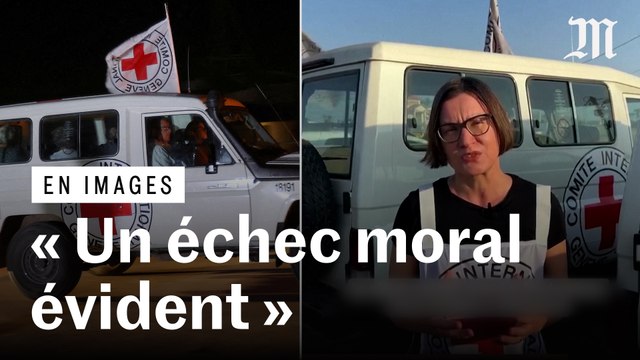 Israël-Hamas : la Présidente du Comité international de la Croix-Rouge souhaite une « désescalade » du conflit