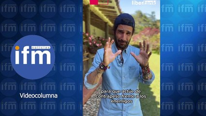 (VIDEOCOLUMNA) La libertad es escasa y frágil