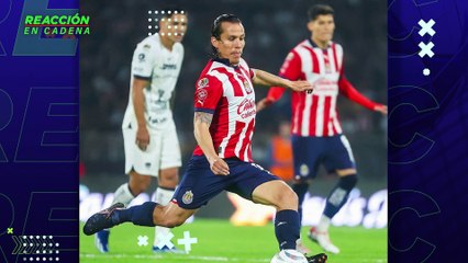 Chivas pierde el control emocional en el partido ⚽