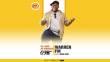 WARREN FM DU 11 OCTOBRE 2023