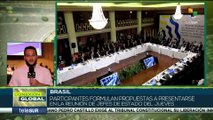 Cumbre Social del Mercosur defiende nuevo acuerdo con la Unión Europea