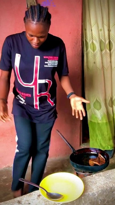 Chicken thief goes viral