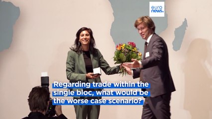 Trading with friends and enemies: The threat of global fragmentation