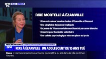 Adolescent tué lors d'une rixe à Ézanville: le rappel des faits