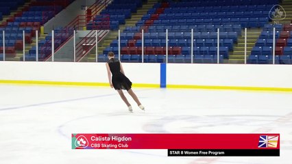 Star 8 Women - 2024 Newfoundland Sectionals