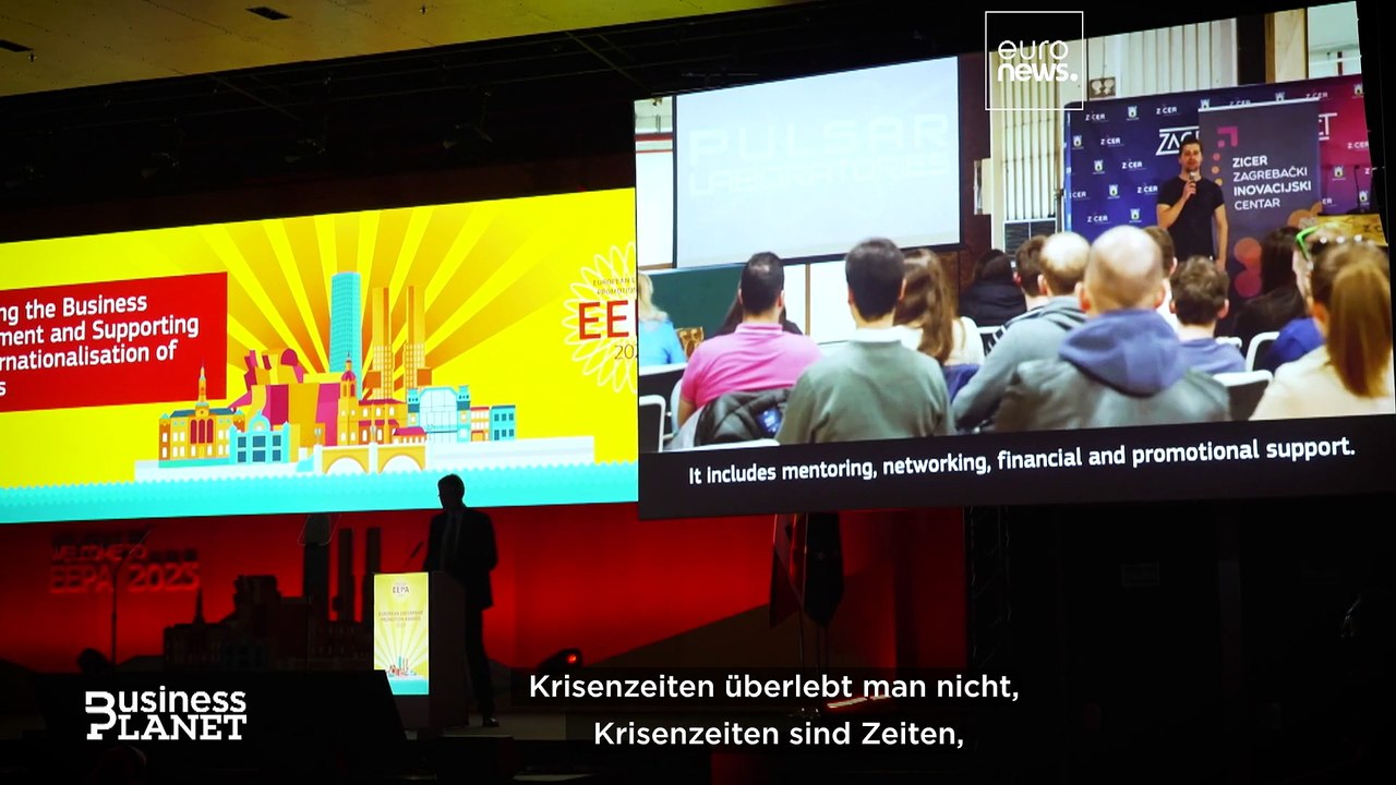 Europas KMU-Versammlung: Große Ideen für ein nachhaltiges Wirtschaftsklima