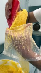 Elaboración de los chuchos de Can Castelló