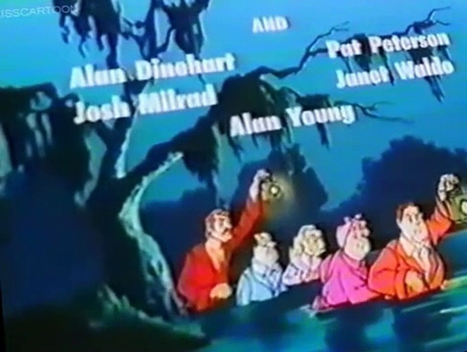 ABC Weekend Specials ABC Weekend Specials E001 Bunnicula The Vampire Rabbit