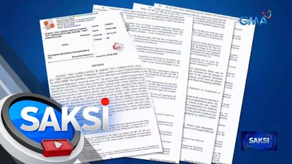 Trademark registration ng TAPE Inc. sa "Eat Bulaga" at "EB," kinansela ng IPOPHIL | Saksi