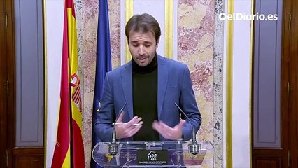 Podemos abandona Sumar en el Congreso y pasa al Grupo Mixto