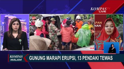 Update! BKSDA Sumbar Konfirmasi 12 Jenazah Korban Erupsi Gunung Marapi Berhasil Diidentifikasi