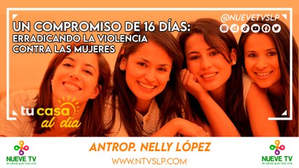 Un Compromiso de 16 Días: Erradicando la Violencia contra las Mujeres
