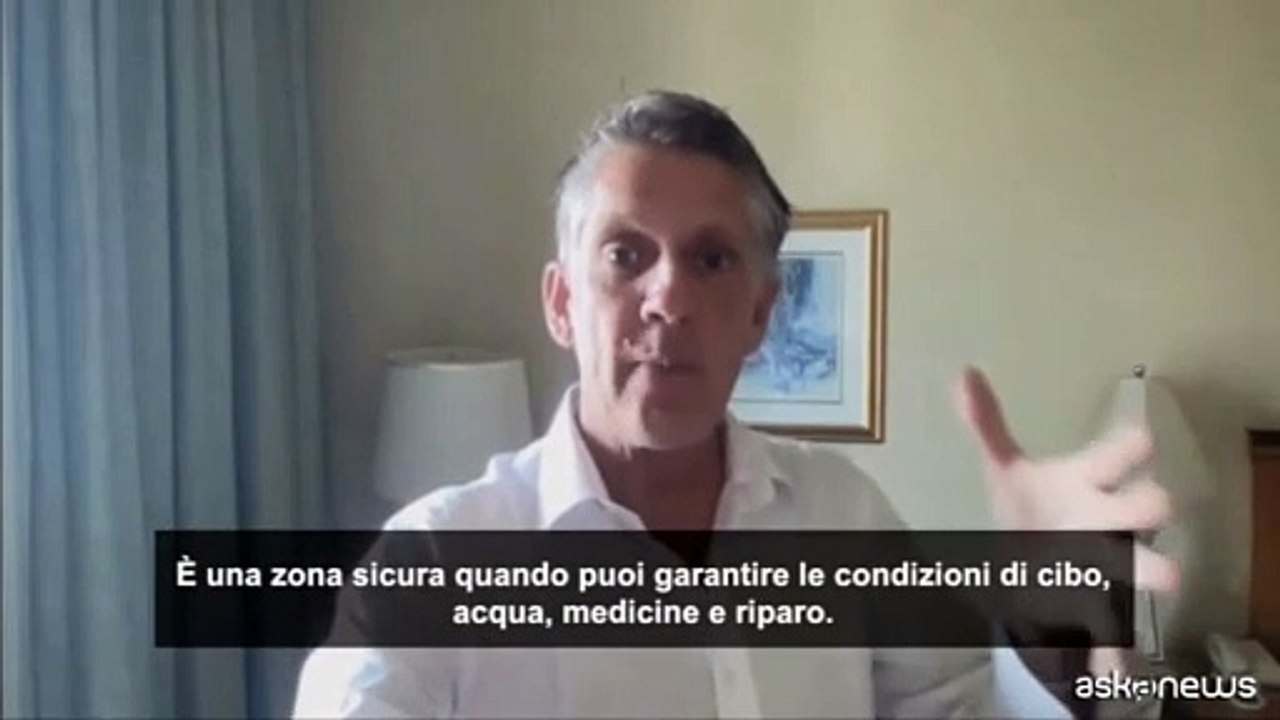 Elder (Unicef): impossibile stabilire zone sicure a Gaza