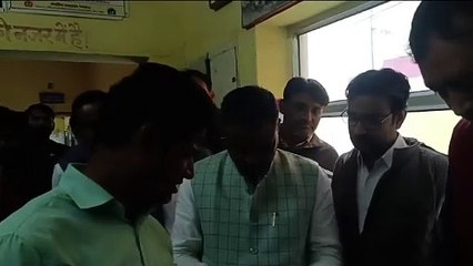 लापरवाह कर्मचारियों को दी नसीहत, कहा लापरवाही नहीं होगी बर्दाश्त