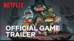 Death's Door | Official Game Trailer - Netflix