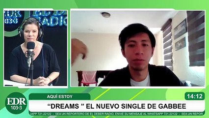 "Dreams" el nuevo single de Gabbee