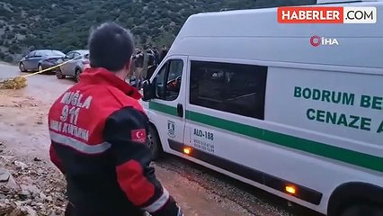 Bodrum'da Cinayet: Cenazeler 7 Gün Daha Alınmazsa Kimsesizler Mezarlığına Defnedilecek