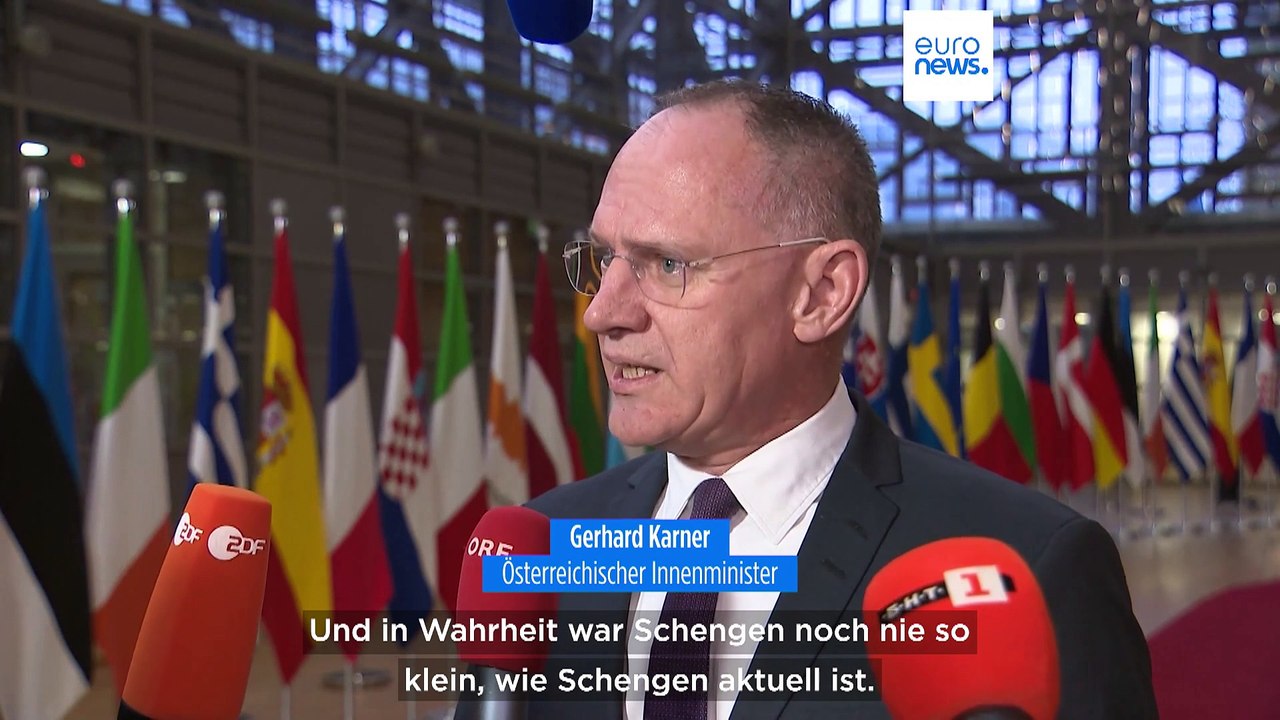 Wien blockiert weiter Schengen-Beitritt Rumäniens und Bulgariens