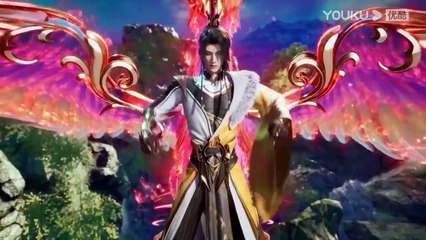 【The Legend of the Taiyi Sword Immortal】EP06