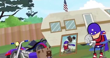 The Cyanide & Happiness Show The Cyanide & Happiness Show S02 E007 Too Many Hats