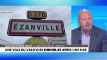 Jean-Christophe Couvy : «On s’américanise. Rappelez-vous, il y a quelques années, c’était la guerre des gangs aux États-Unis»