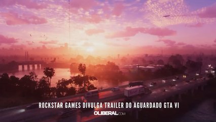 GTA VI: Rockstar divulga trailer oficial após vazamento; confira