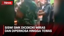 Siswi SMK Dicekoki Miras dan Diperkosa Kenalannya di Medsos hingga Tewas