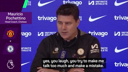 Is Pochettino 'glad' he didn't take the Manchester United job?