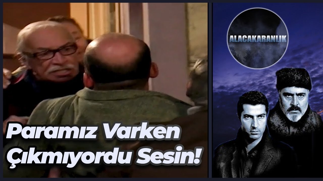 Böyle mi Oldu Şimdi Türkan? Paramız Varken Çıkmıyordu Sesin! | Alacakaranlık 5. Bölüm