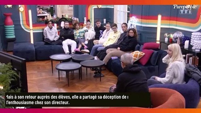 Star Academy 2023 : Michaël Goldman accusé d'avoir ses préférences , les confidences d'une élève