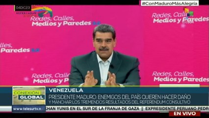 Venezuela reafirma Acuerdo de Ginebra como único mecanismo válido para disputa por el Esequibo