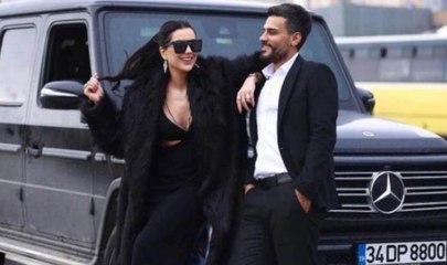 Dilan Polat ile Engin Polat’ın lüks araçları TMSF’ye çekildi