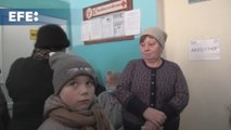 Médicos del Mundo trabaja para ofrecer atención sanitaria en pueblos cercanos a Kiev afectados por l